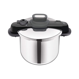 Cocotte Inox Secure 5 Compact 8L TEFAL